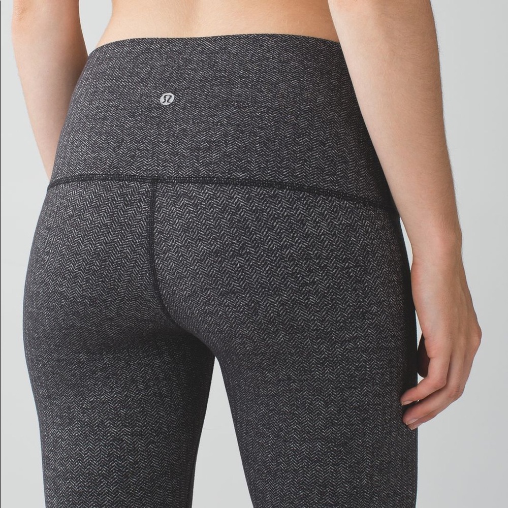 Lululemon Wunder Under Pant (Hi-Rise)